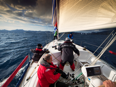 jachting